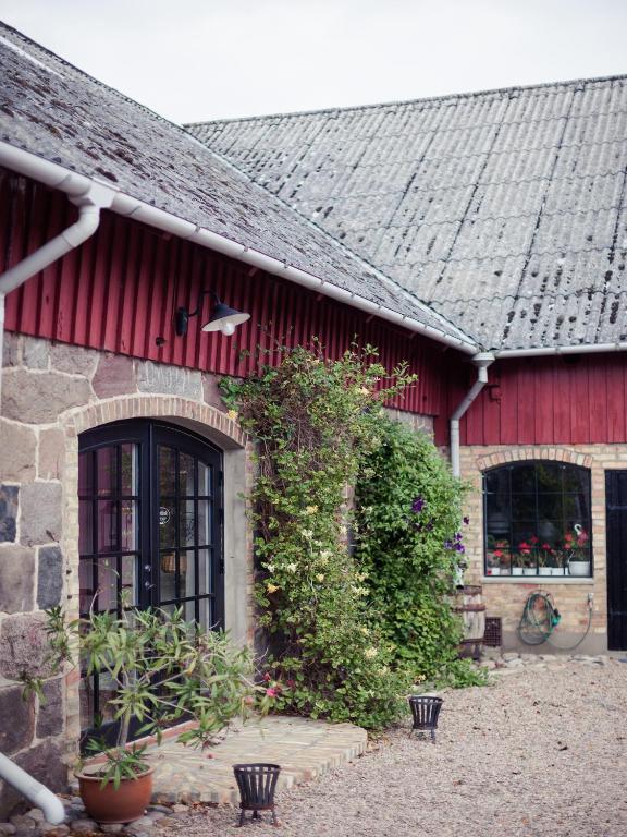 Lyckas Gards Gaestboende Hoganas Exterior photo